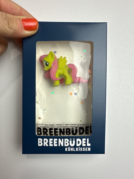 Kühlpack Pony grün-pink