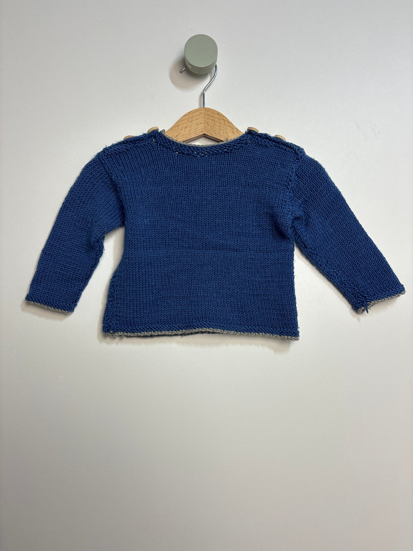 Pullover • 68 • handmade