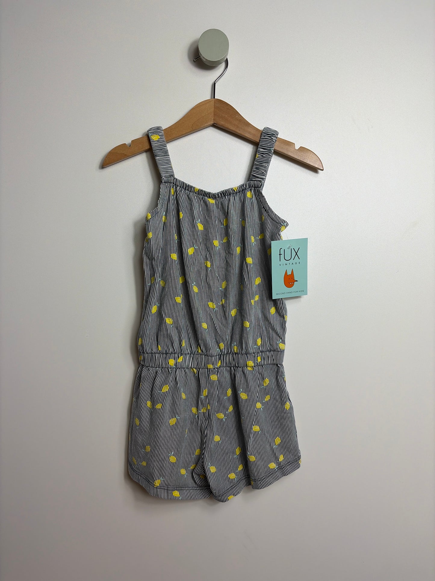 JUMPSUIT ZITRONEN • 98 • LIEGELIND
