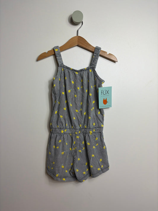 JUMPSUIT ZITRONEN • 98 • LIEGELIND
