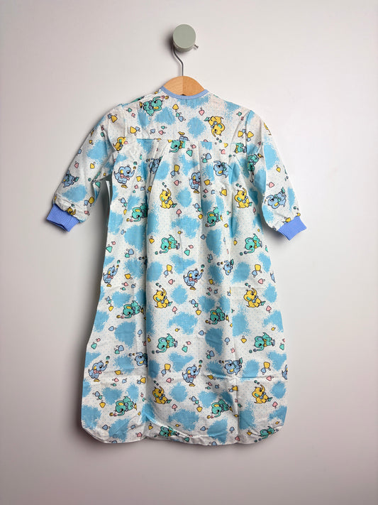 SOMMERSCHLAFSACK ELEFANTEN • 68 • TRUE VINTAGE