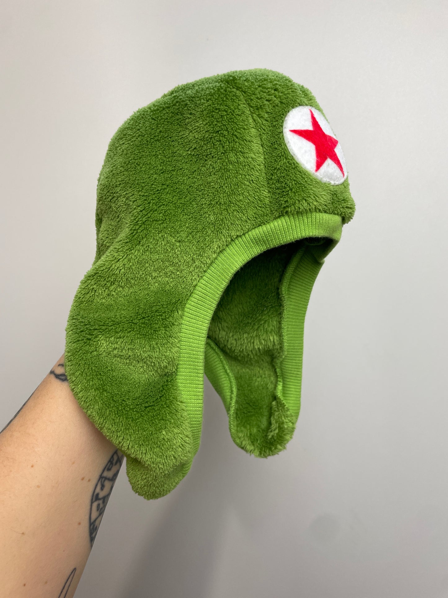 Babyhaube Teddy • 68 • kik kid