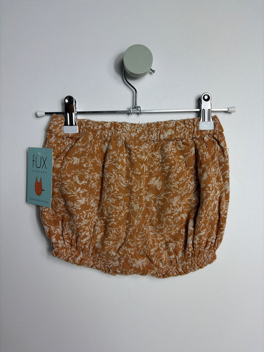 SHORTS BLUMEN • 74 • POMP DE LUX