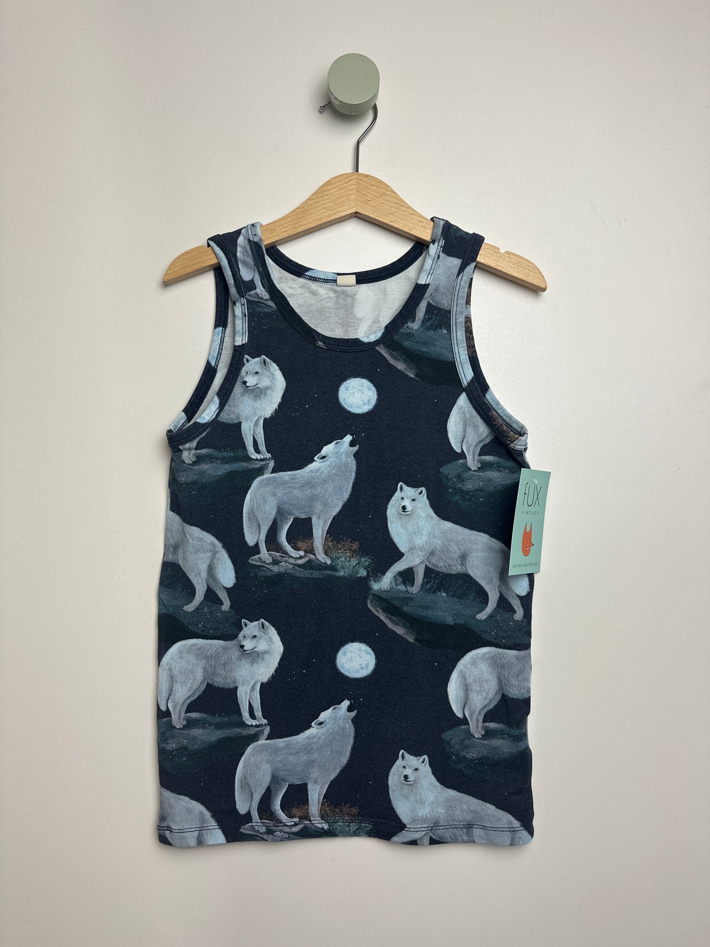 Unterhemd • 140 • walkiddy