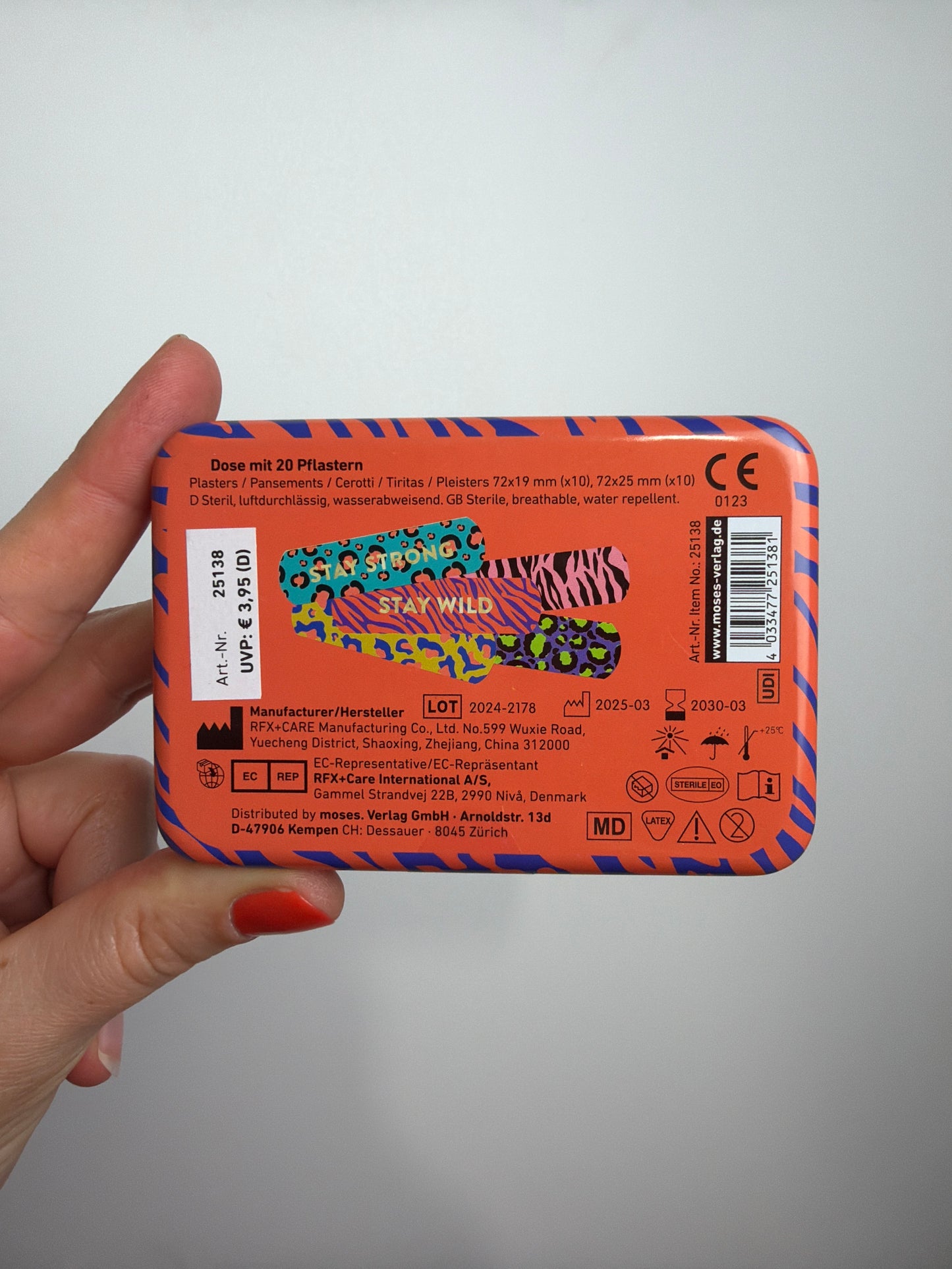 PFLASTER • WILD STYLE