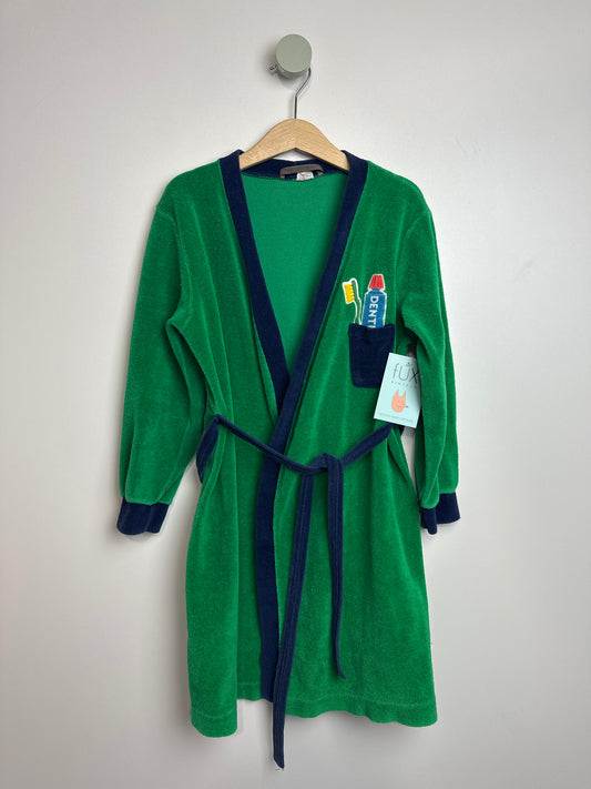 VINTAGE BADEMANTEL • 122 • PETIT BATEAU