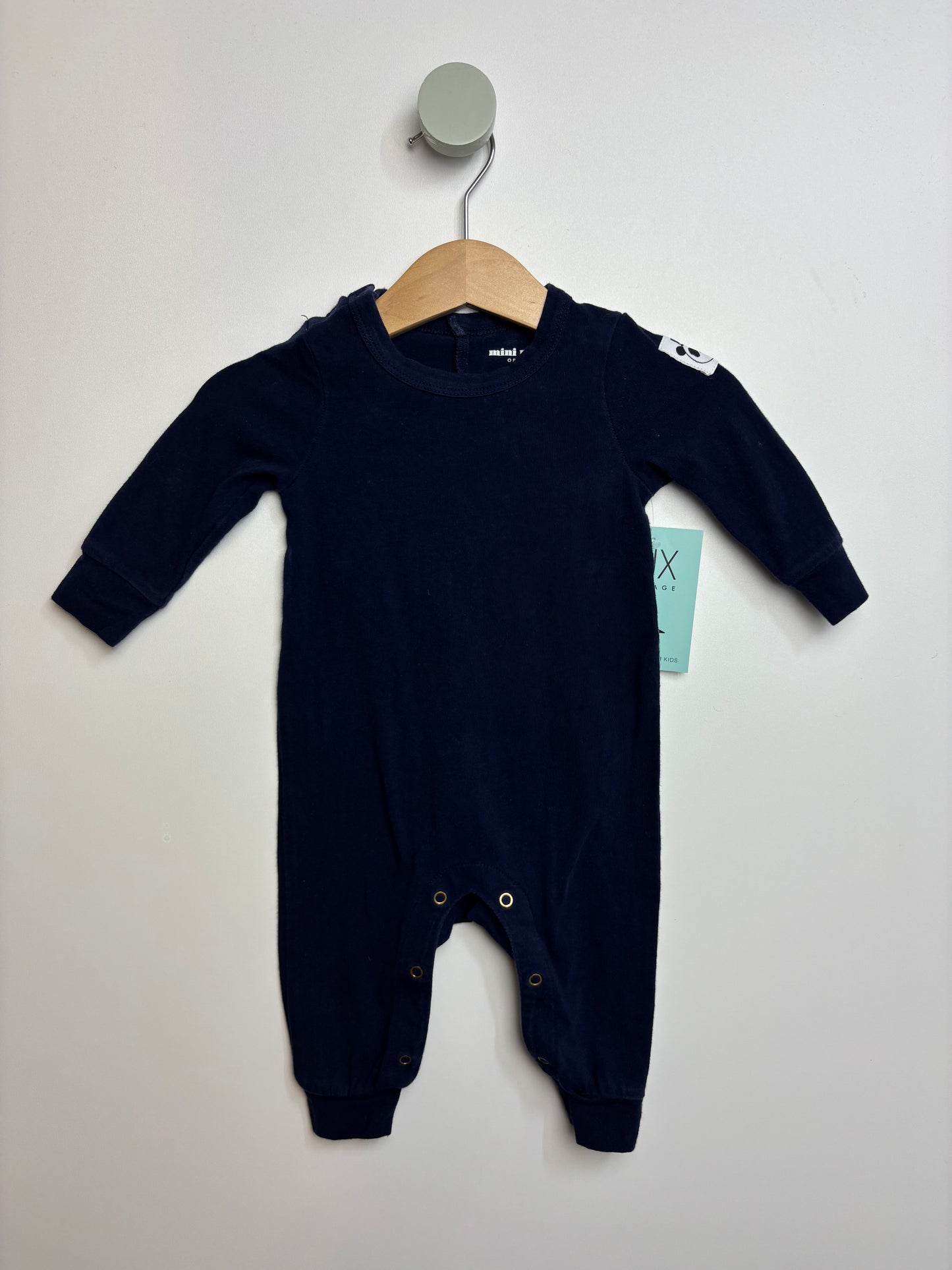Jersey Strampler • 56 • mini rodini