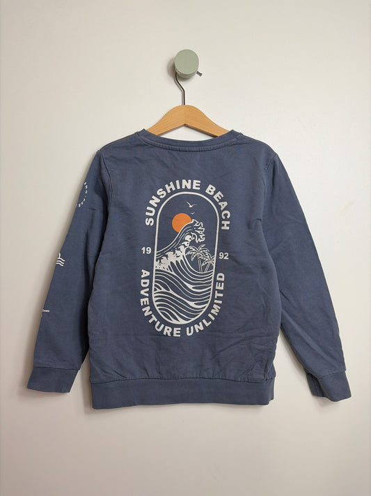 SWEATSHIRT • 116 • NAME IT