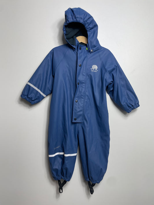Regenoverall gefüttert • 80 • celavi