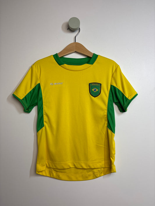 Fussballtrikot Brasil• 110 • h&m