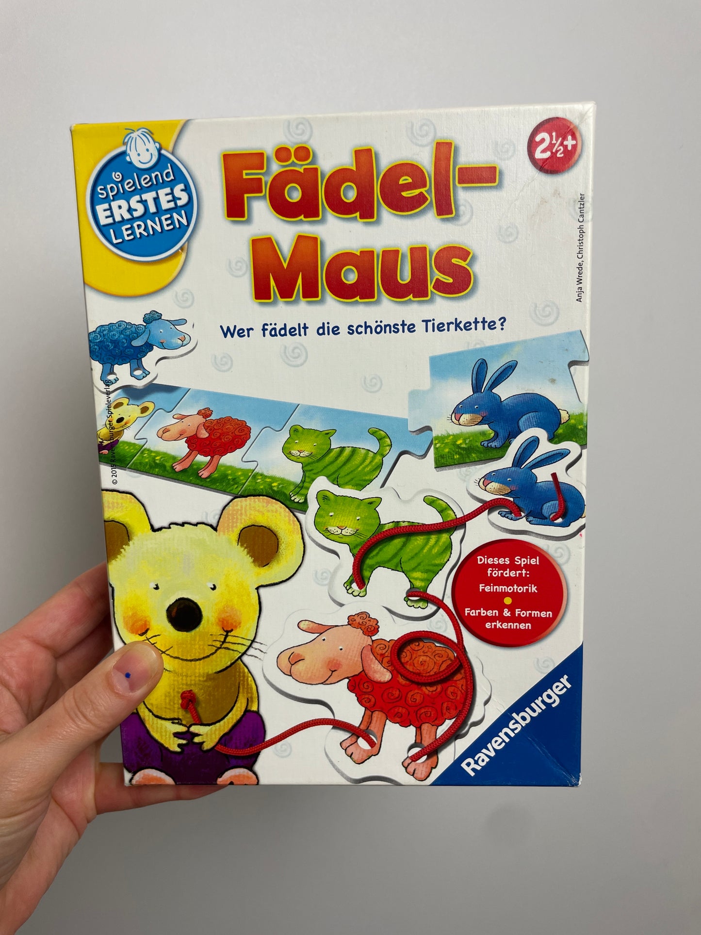 Fädel-Maus • ravensburger