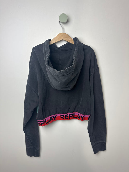 CROP SWEATSHIRT • 146 • REPLAY