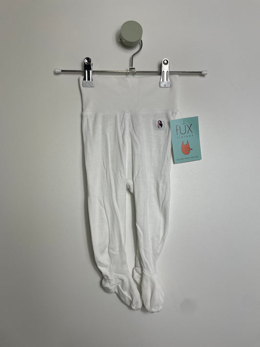 Babyhose mit Füßen • 68 • h&m