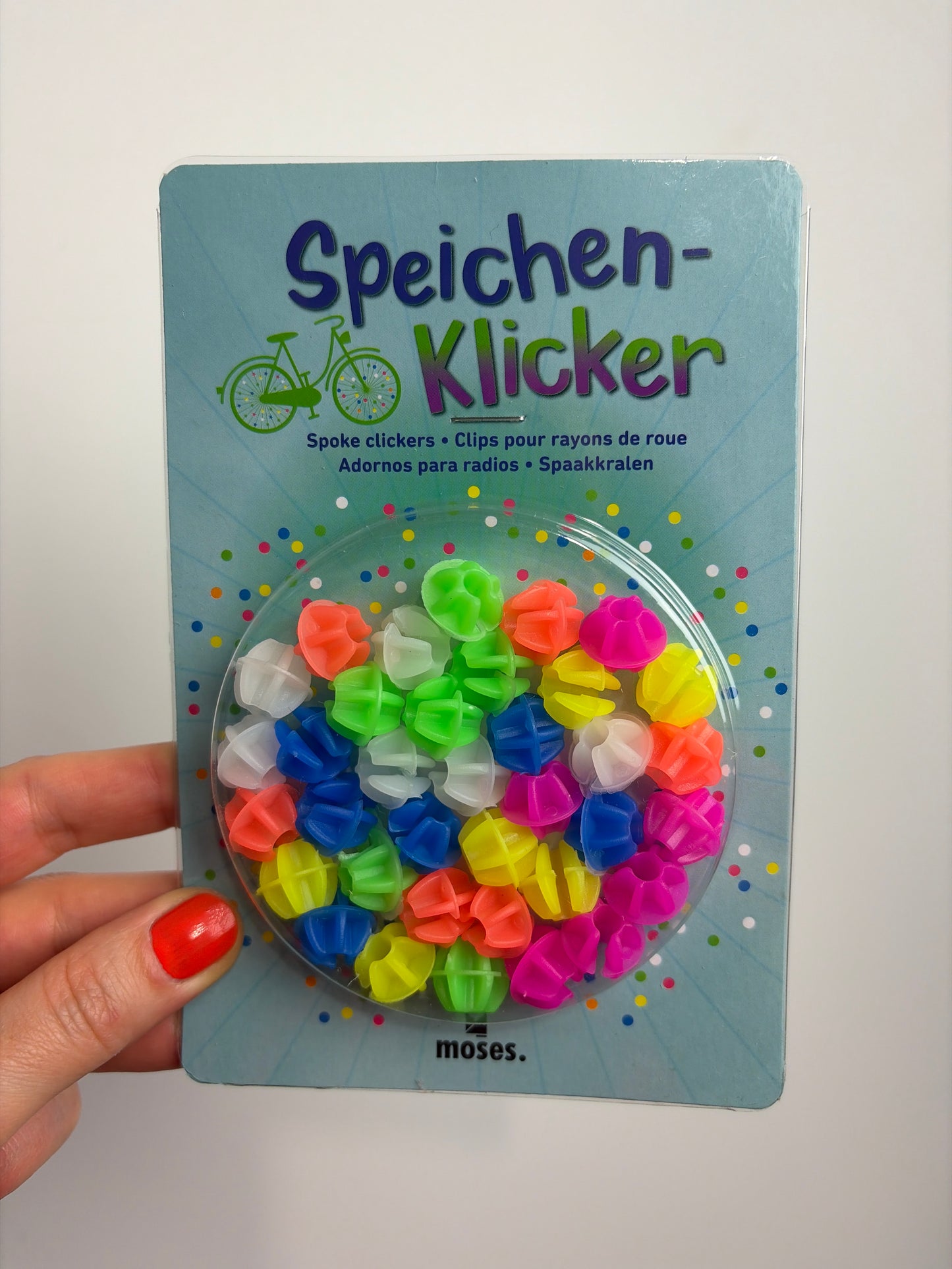 SPEICHEN DEKO