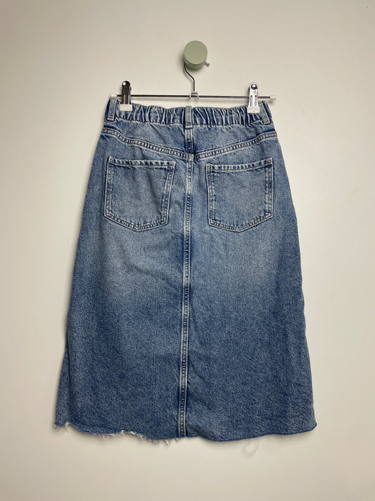 Bleistiftrock Jeans  • 140 • h&m