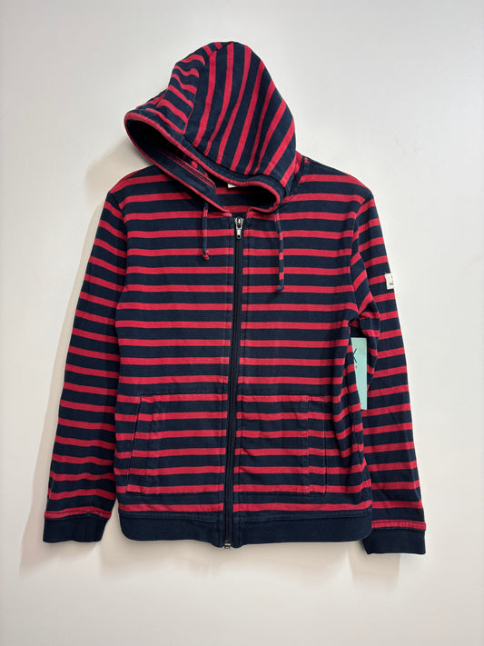 Kapuzenjacke Streifen • 122 • mousqueton