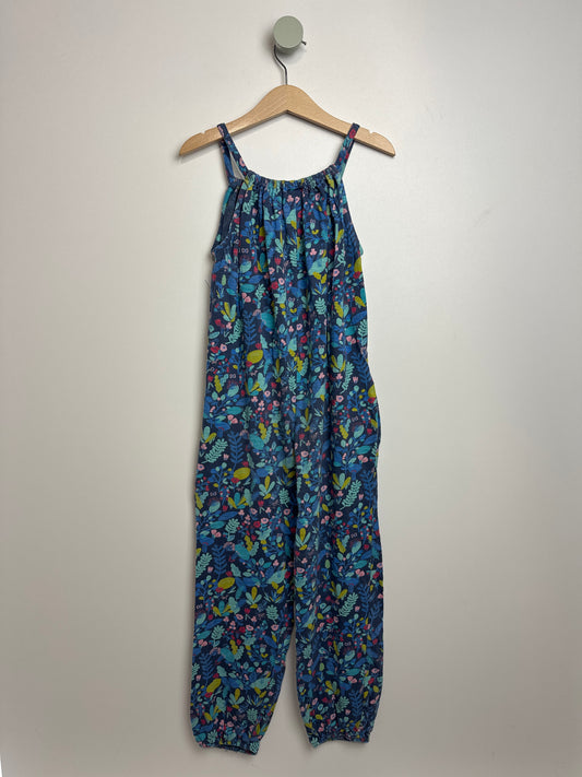 JUMPSUIT BLUMEN • 116 • FRUGI