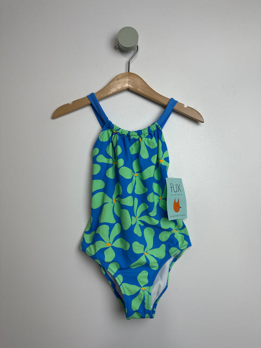 BADEANZUG BLUMEN• 116 • ZARA