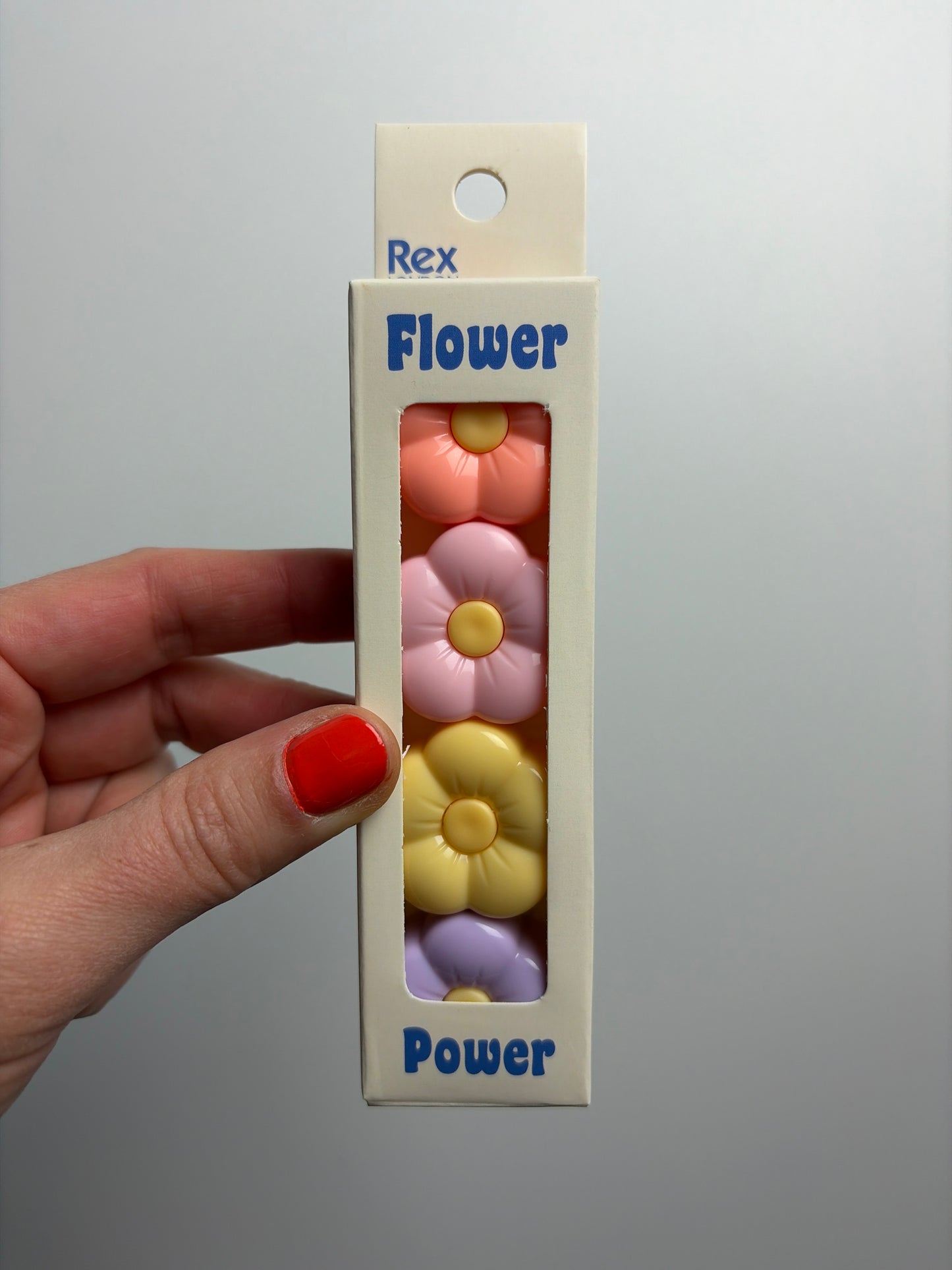 MINI TEXTMAKER • FLOWER POWER