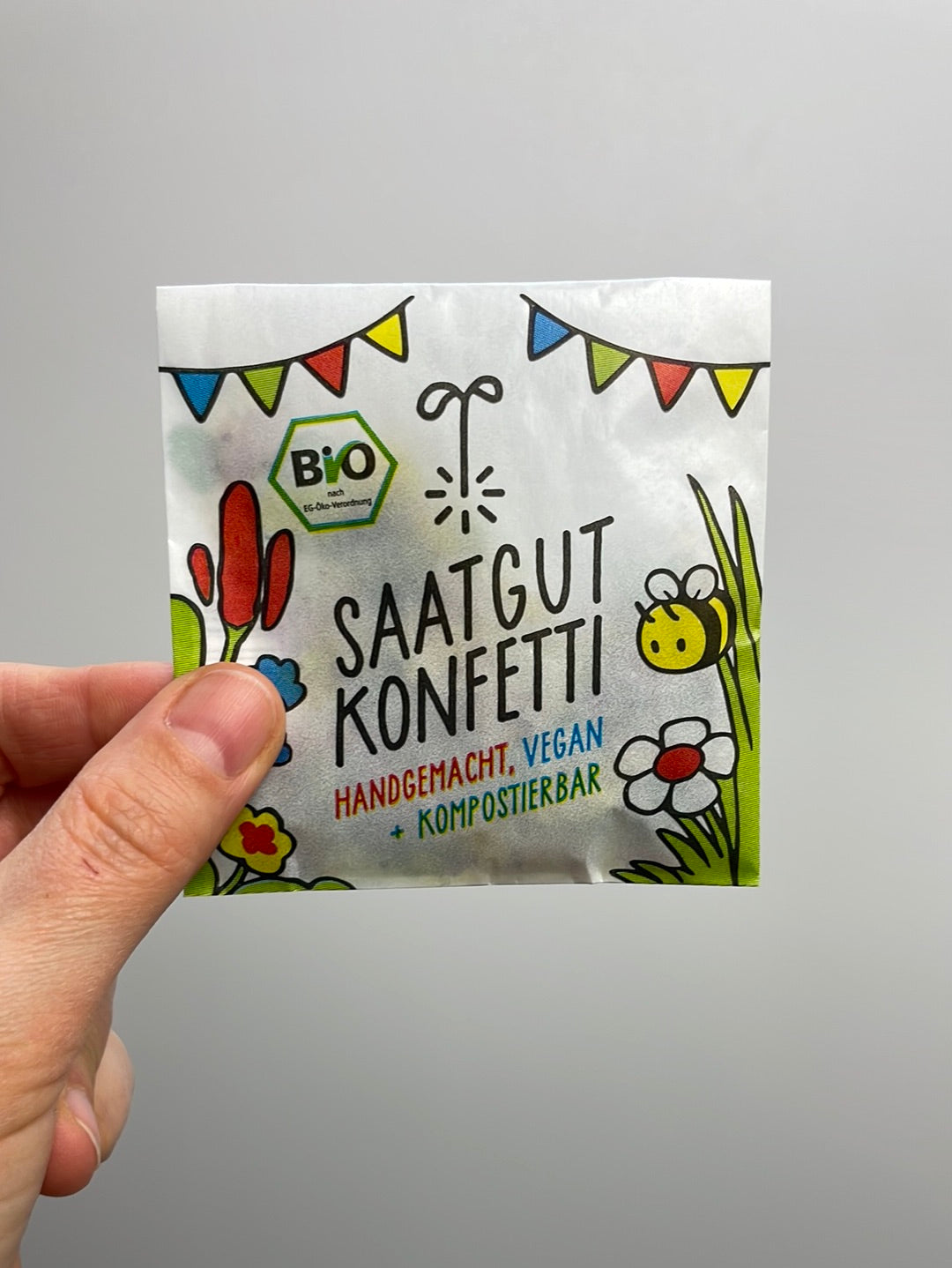 Saatgutkonfettti • 5g