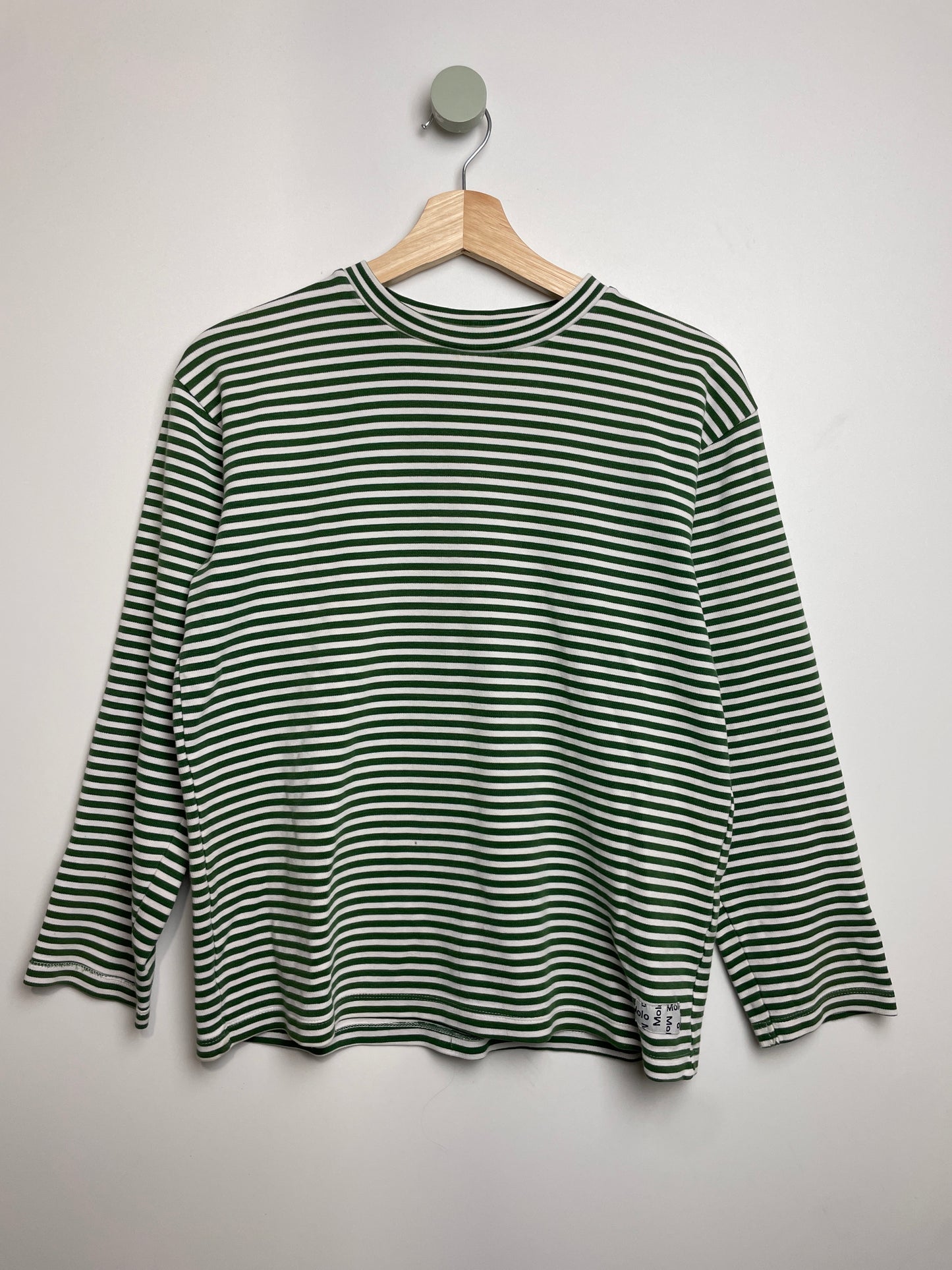 Sweatshirt Streifen • 164 • molo