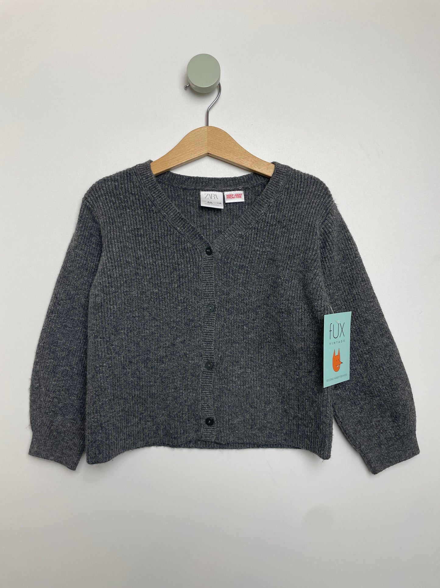 Strickjacke • 110 • zara