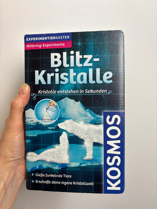 Blitz Kristalle  • kosmos