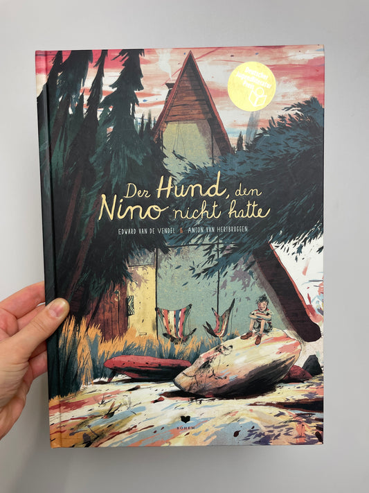 Der Hund, den Nino nicht hatte • bohem