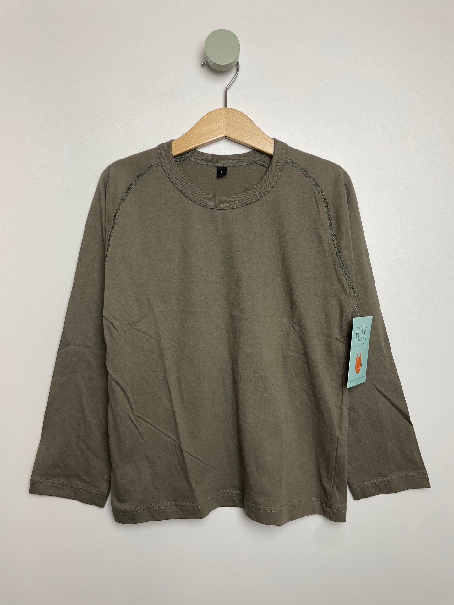 Langarmshirt • 116