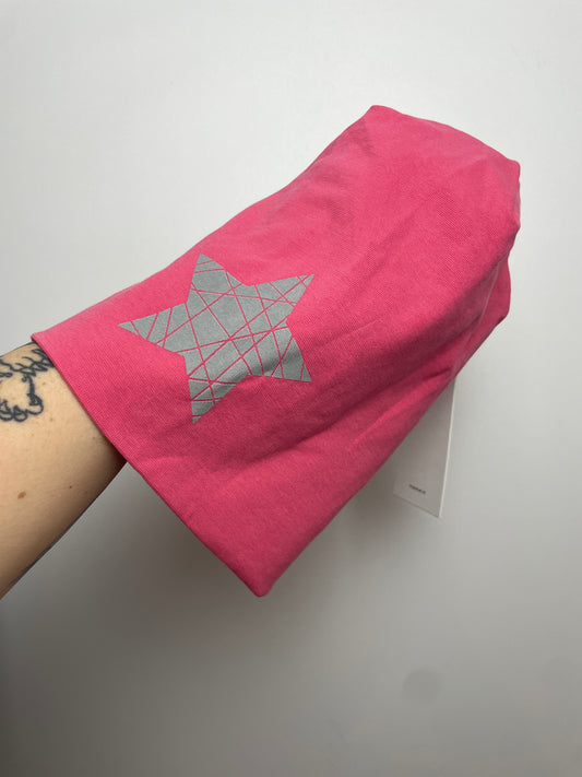 Jersey Mütze Stern • Kopf 52 • name it