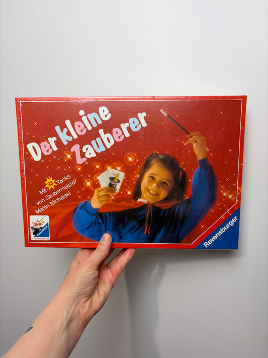 VINTAGE • DER KLEINE ZAUBERER • RAVENSBURGER