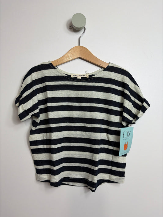 LEINEN TOP • 104 • RUBY THUESDAY