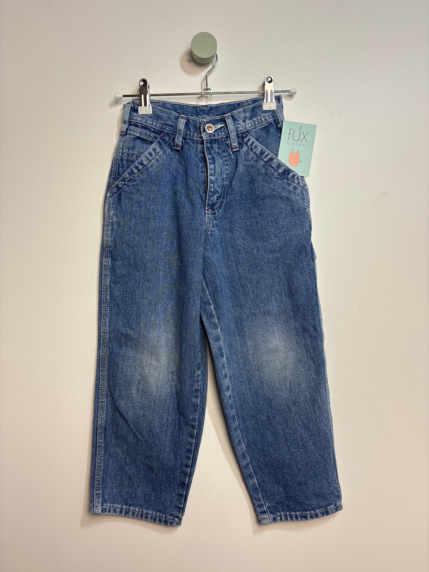 Vintage Jeans • 116 • h&m