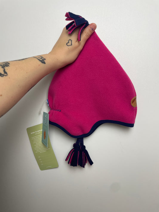 Mütze Pipo • Kopf 52 • finkid