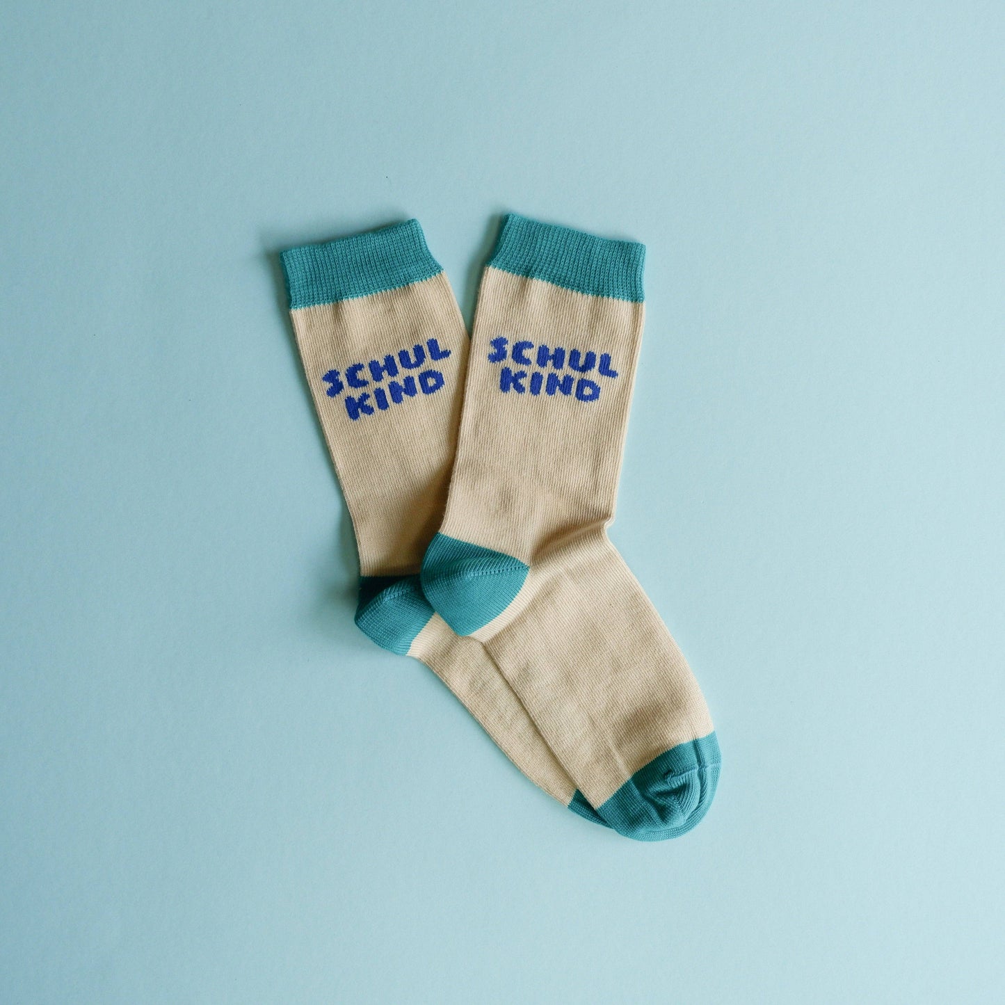 SOCKEN • SCHULKIND • BLAU