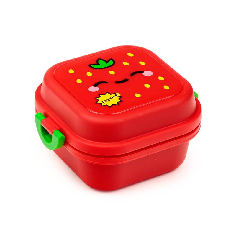 ELIDI DIE ERDBEERE • BENTO LUNCHBOX