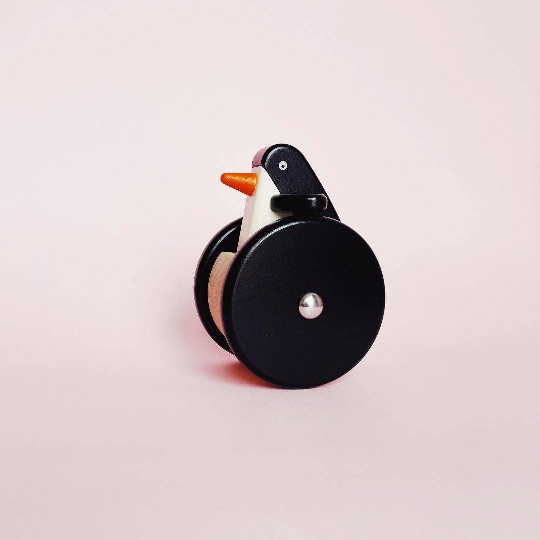 WACKELNDER PINGUIN