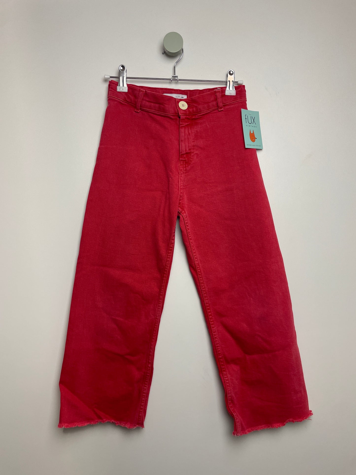 Wide Leg Jeans • 134 • zara