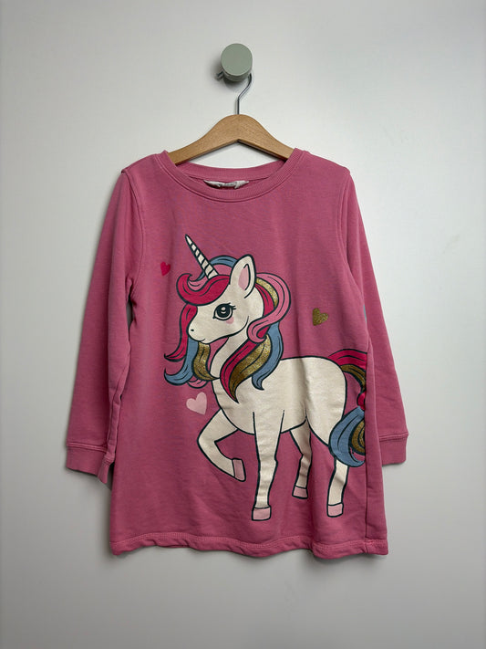 SWEATSHIRT EINHORN • 122 • H&M