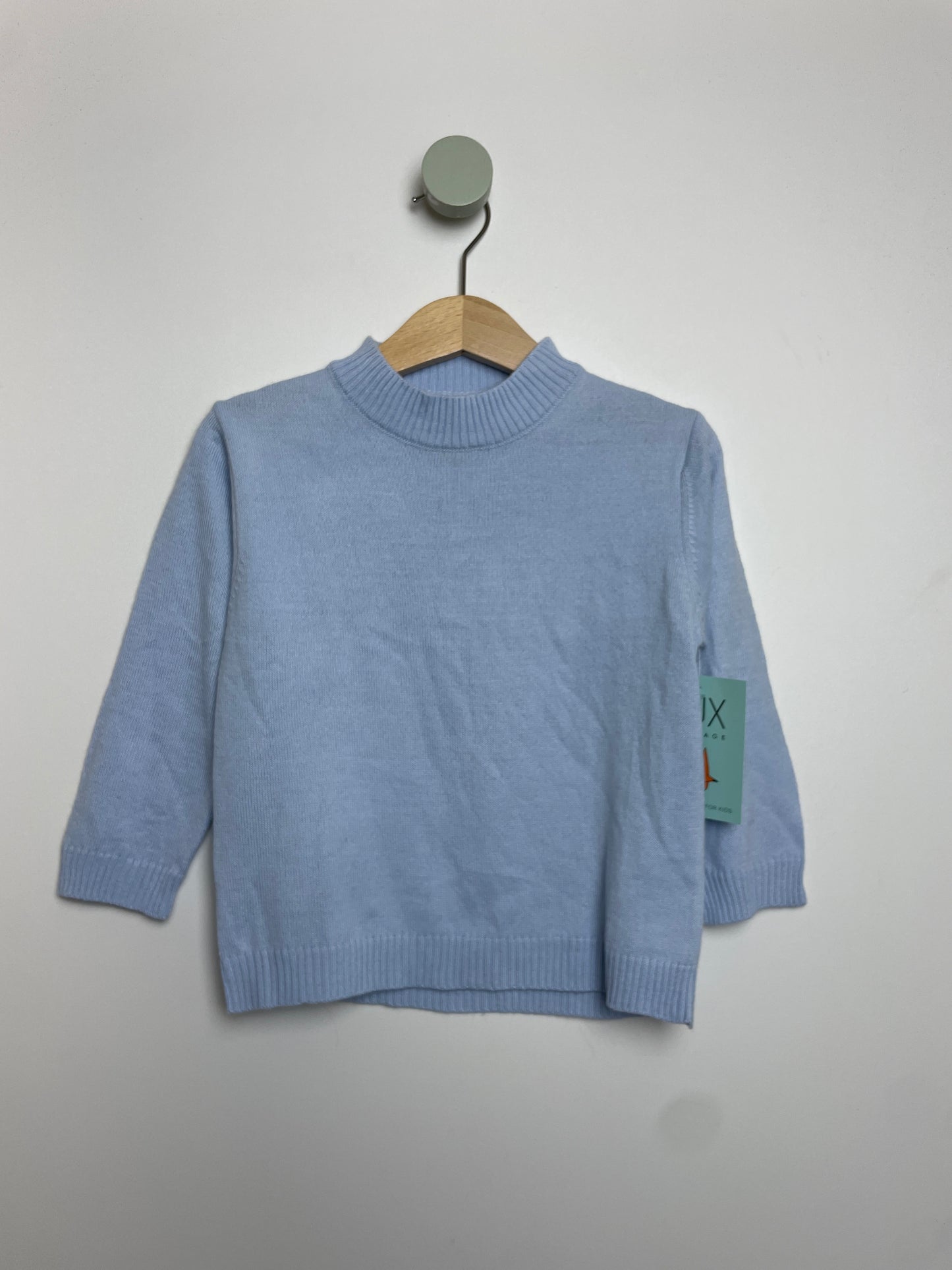 Pullover • 86 • paula puppenzwerg