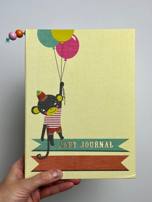 Baby Journal - my first year