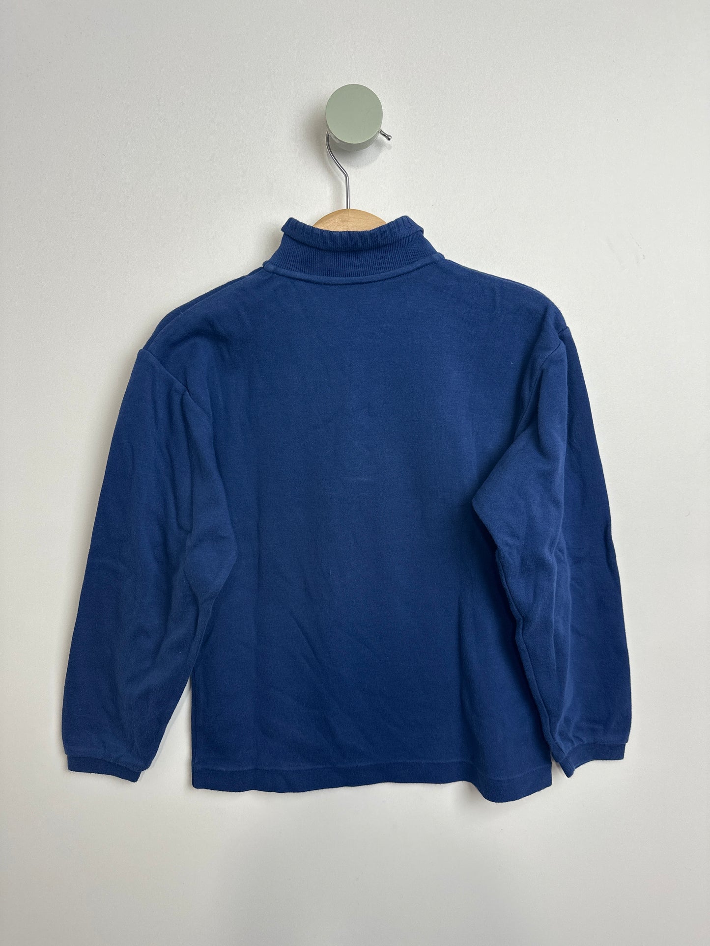 POLO LANGARMSHIRT • 110 • MILOU