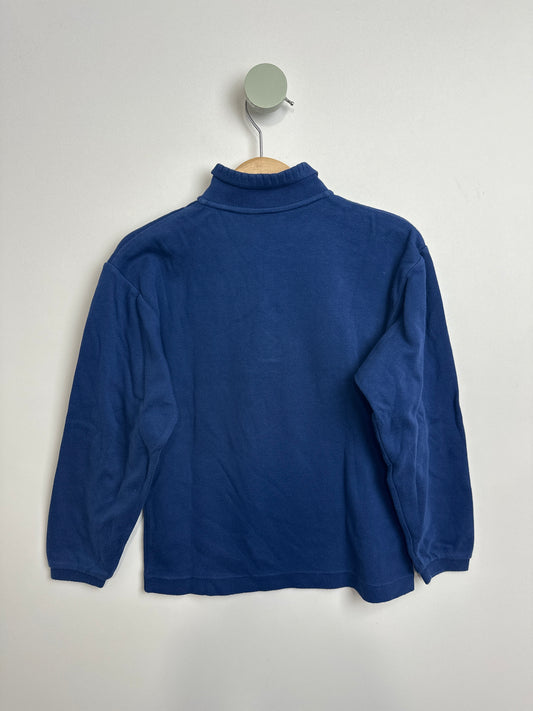 POLO LANGARMSHIRT • 110 • MILOU