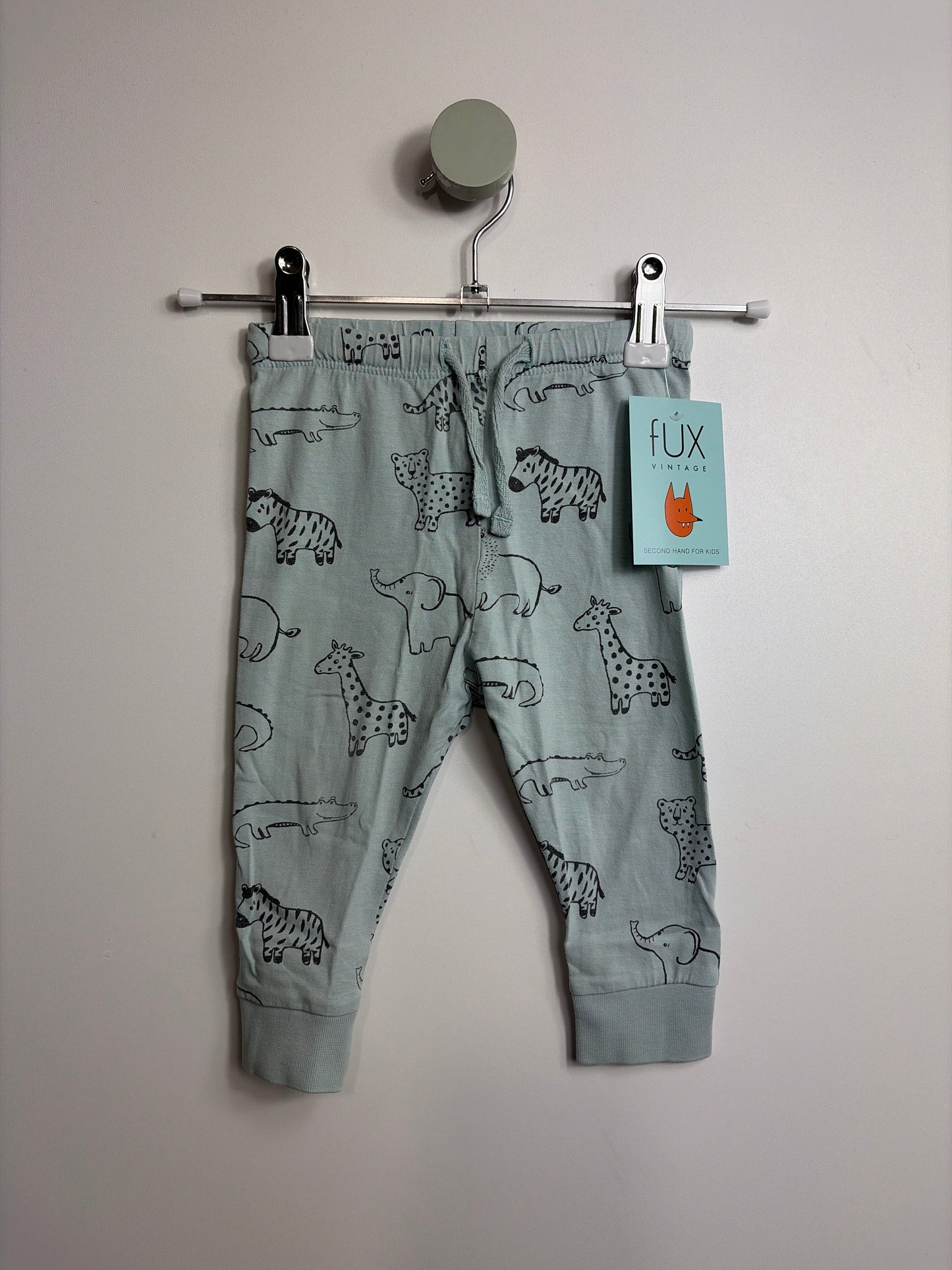 JERSEYHOSE  WILDTIERE • 74 • H&M