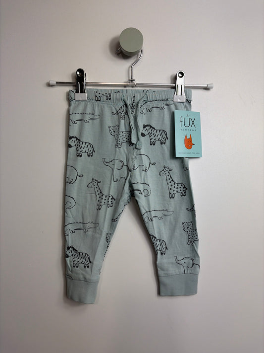 JERSEYHOSE  WILDTIERE • 74 • H&M