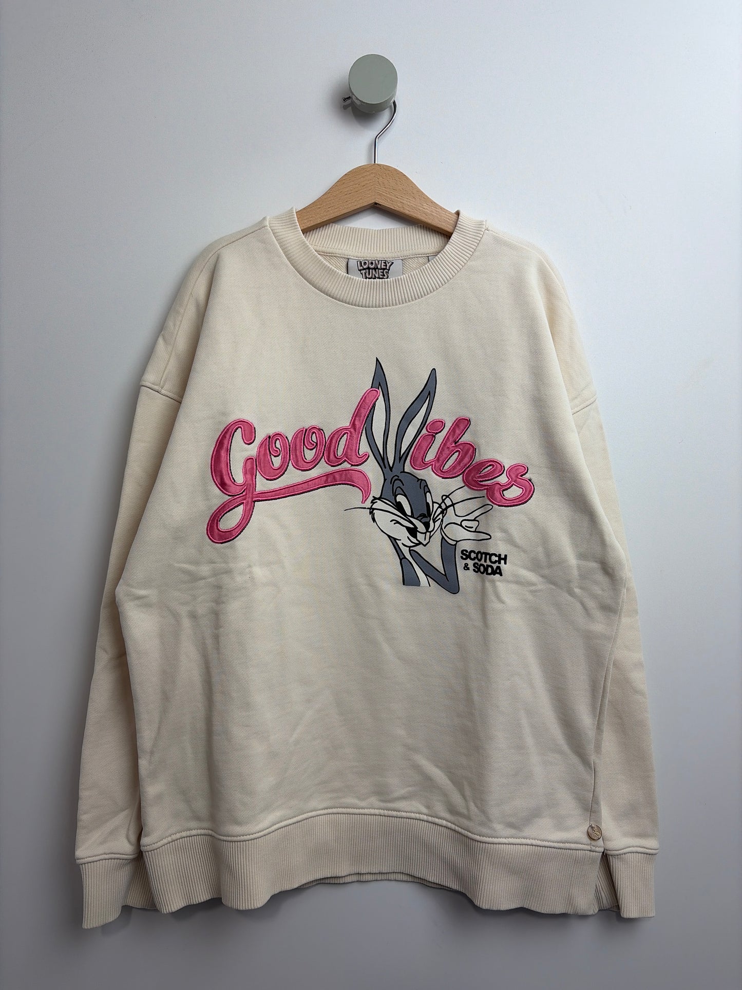 SWEATSHIRT LOONEY TUNES • 164 • SCOTCH & SODA