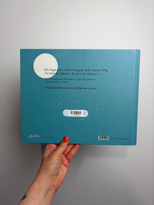 BUCH • ICH MIT DIR, DU MIT MIR • ATLANTIS