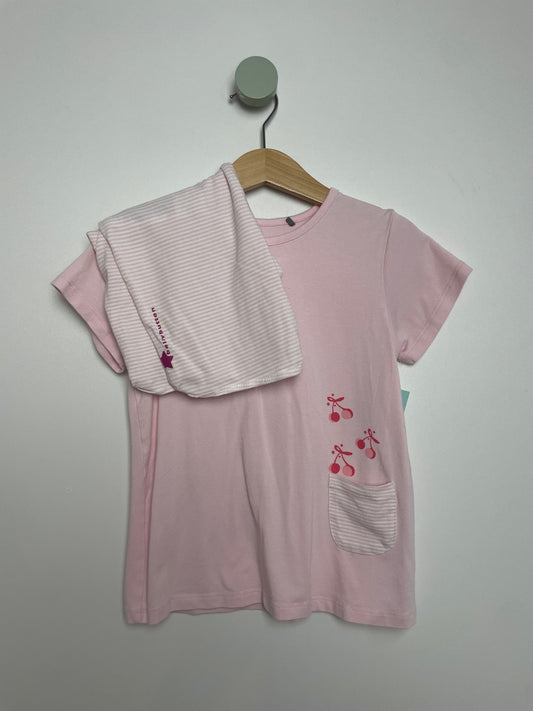 Pyjama Kirschen • 122 • bellybutton