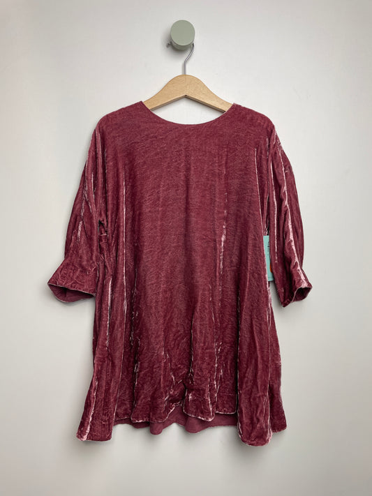 Velourkleid • 110 • cos