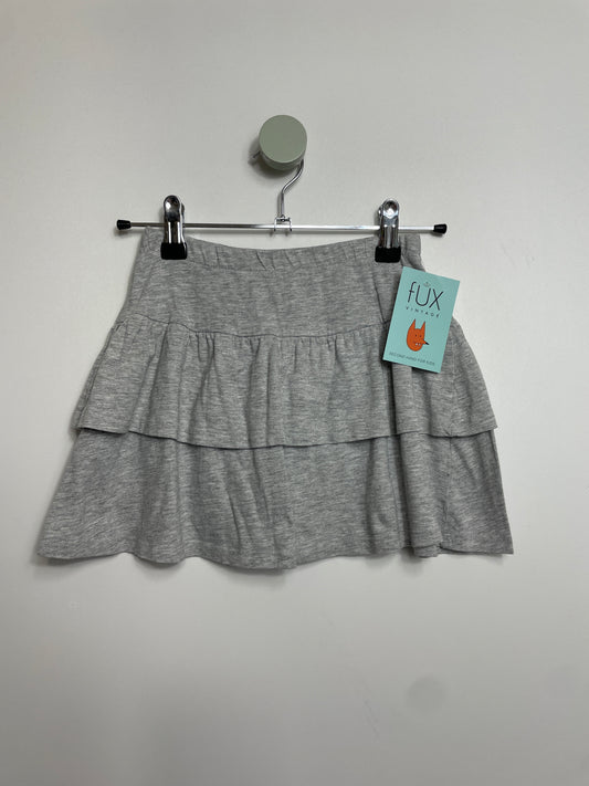 Jersey Rüschenrock • 122 • h&m